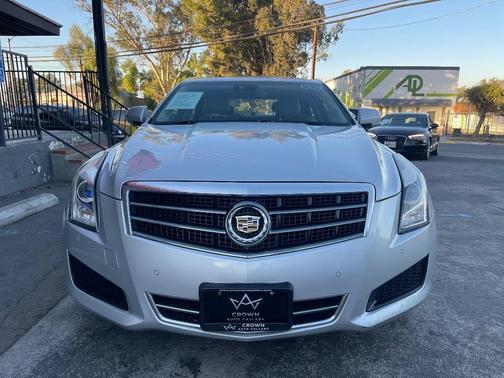 2014 Cadillac ATS 2.0L Turbo Luxury