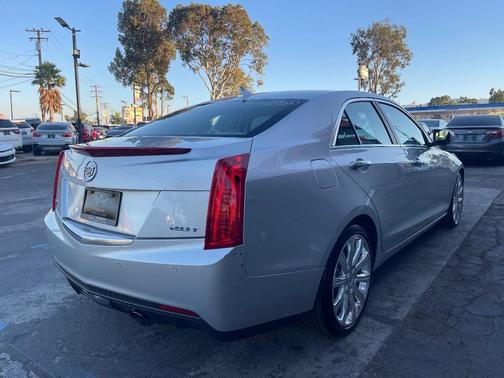 2014 Cadillac ATS 2.0L Turbo Luxury