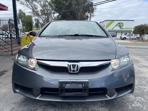 2009 Honda Civic LX