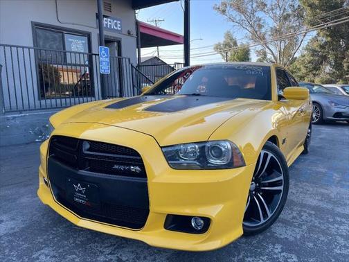 2012 Dodge Charger SRT8 Superbee