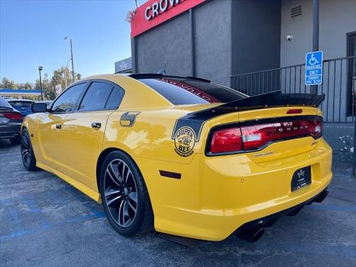 2012 Dodge Charger SRT8 Superbee