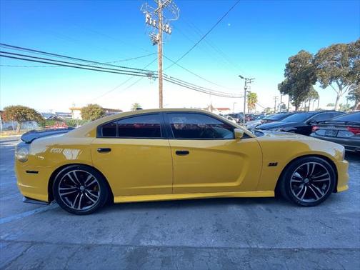 2012 Dodge Charger SRT8 Superbee