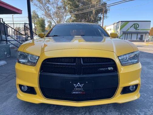 2012 Dodge Charger SRT8 Superbee