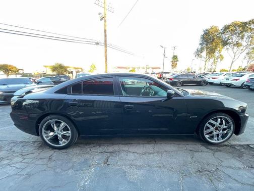 2013 Dodge Charger R/T