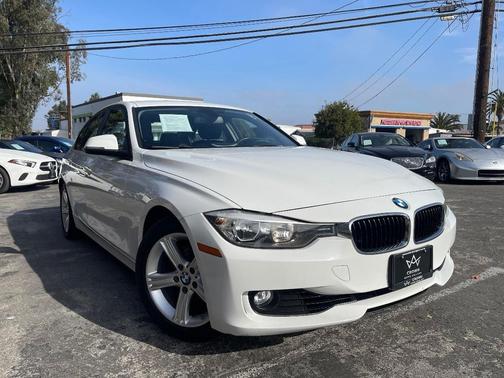 2013 BMW 328 328i
