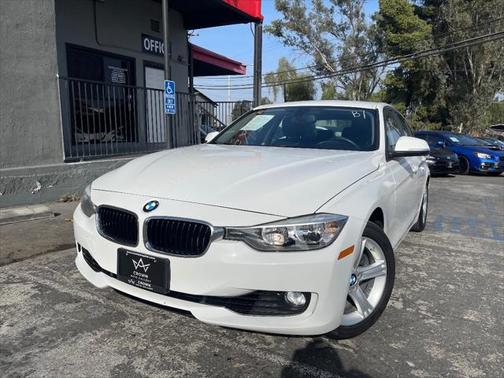 2013 BMW 328 328i