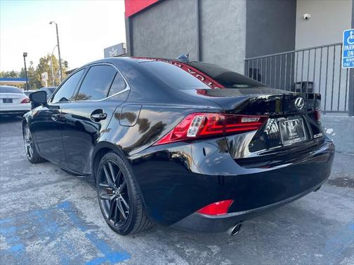 2014 Lexus IS 250 Base