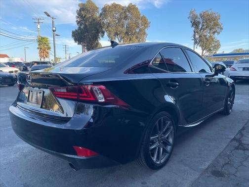 2014 Lexus IS 250 Base