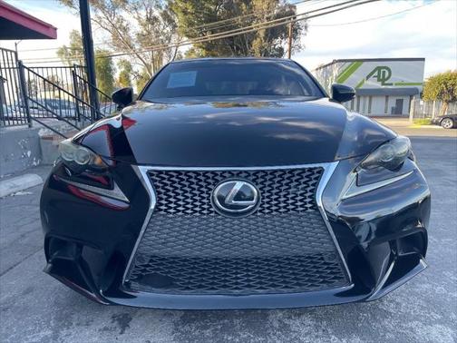 2014 Lexus IS 250 Base
