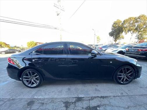 2014 Lexus IS 250 Base