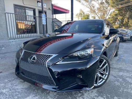 2014 Lexus IS 250 Base