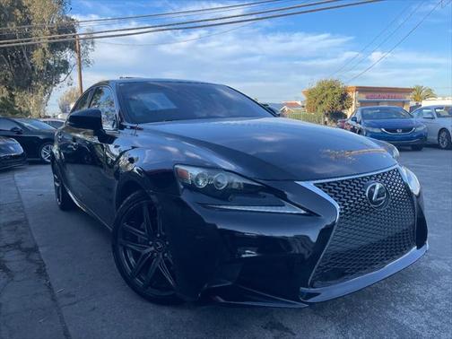 2014 Lexus IS 250 Base