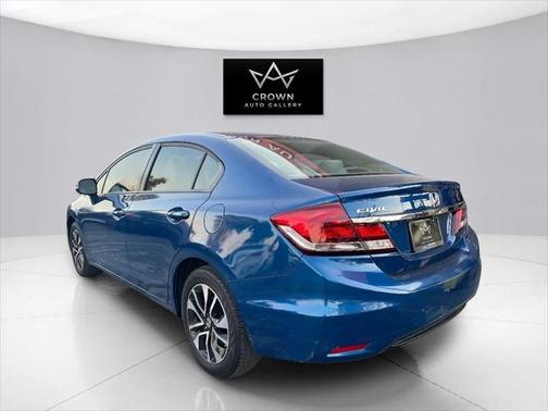 2013 Honda Civic EX