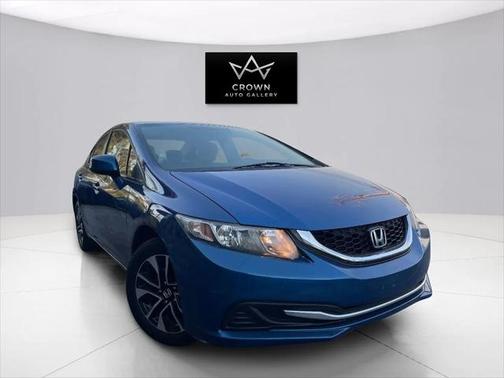 2013 Honda Civic EX