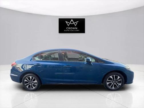 2013 Honda Civic EX