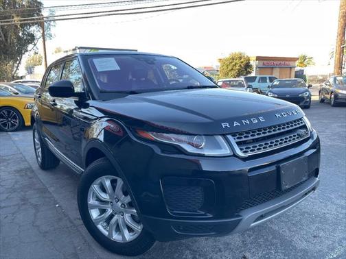 2018 Land Rover Range Rover Evoque SE Premium