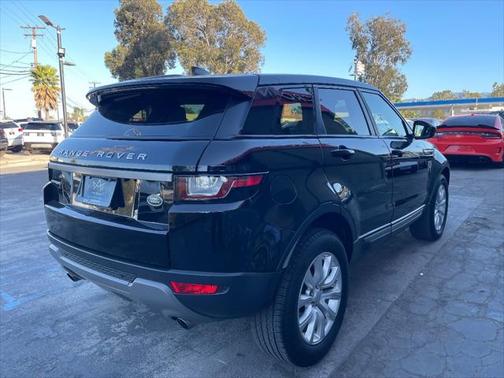 2018 Land Rover Range Rover Evoque SE Premium