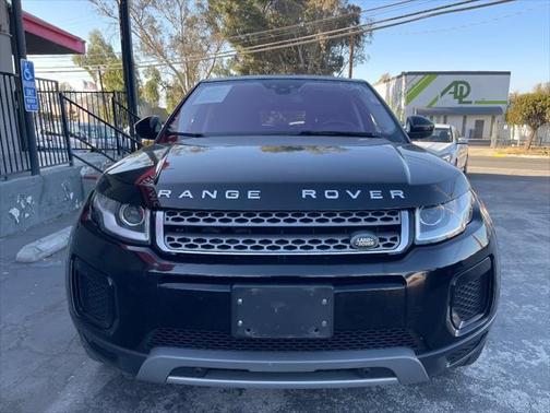 2018 Land Rover Range Rover Evoque SE Premium