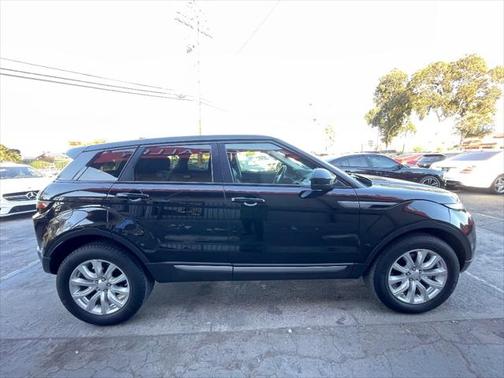 2018 Land Rover Range Rover Evoque SE Premium