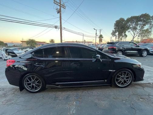 2015 Subaru WRX STI Limited
