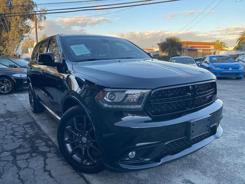 2017 Dodge Durango R/T