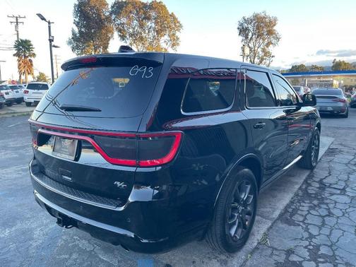 2017 Dodge Durango R/T