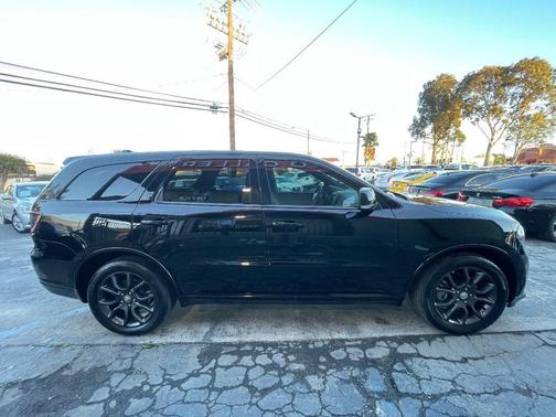 2017 Dodge Durango R/T