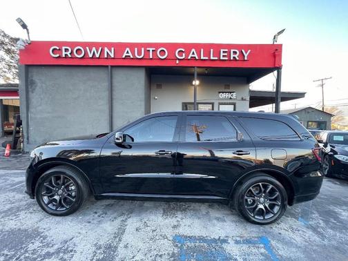 2017 Dodge Durango R/T