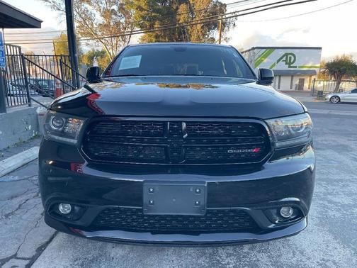 2017 Dodge Durango R/T