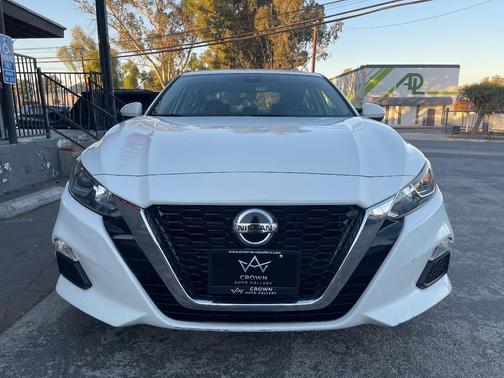 2021 Nissan Altima S FWD