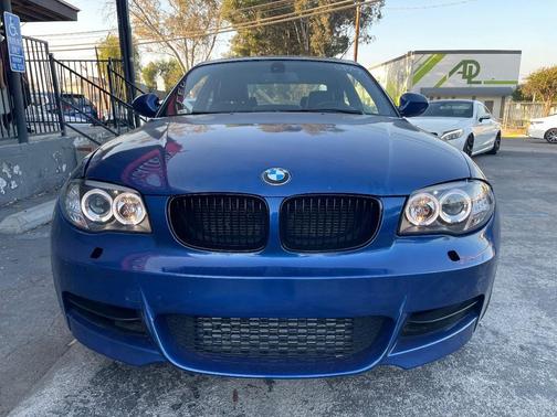 LeMans Blue Metallic 2013 BMW 135 135i