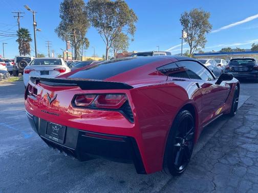 2015 Chevrolet Corvette Stingray