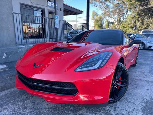 2015 Chevrolet Corvette Stingray