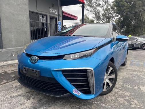 2018 Toyota Mirai Base