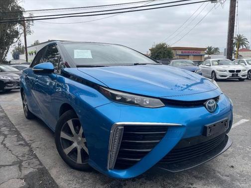 2018 Toyota Mirai Base