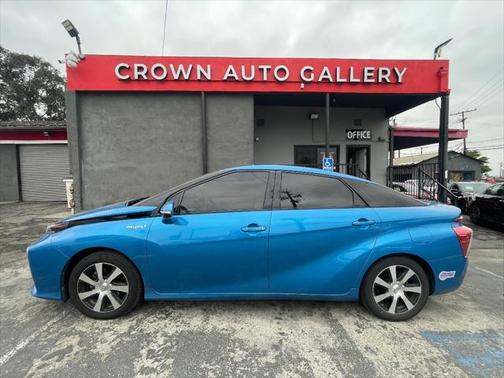 2018 Toyota Mirai Base
