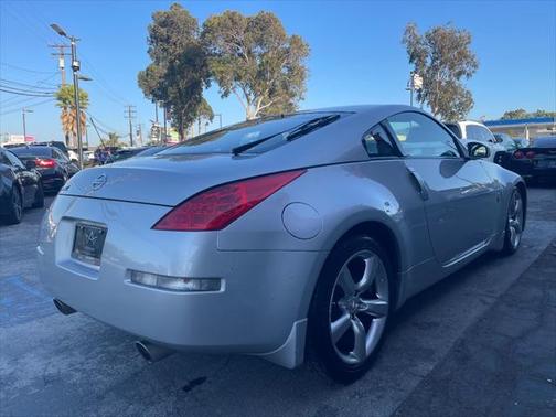 2008 Nissan 350Z