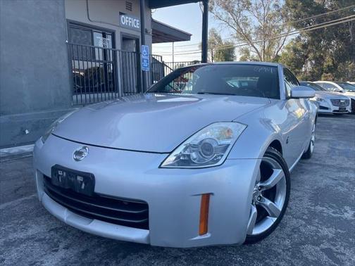 2008 Nissan 350Z
