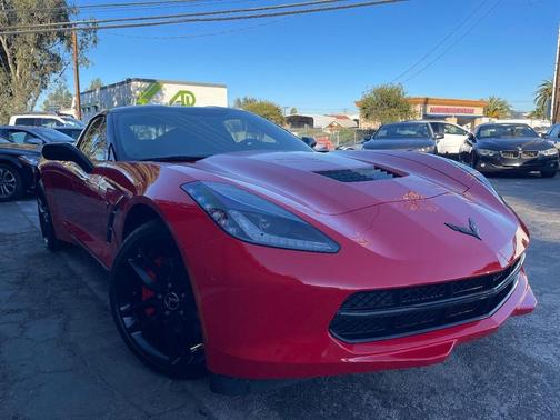2015 Chevrolet Corvette Stingray