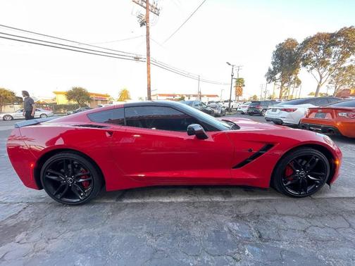 2015 Chevrolet Corvette Stingray