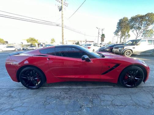 2015 Chevrolet Corvette Stingray