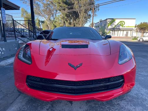 2015 Chevrolet Corvette Stingray