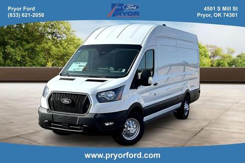 2026 Ford Transit-250 Base