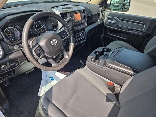 2019 RAM 3500 Big Horn