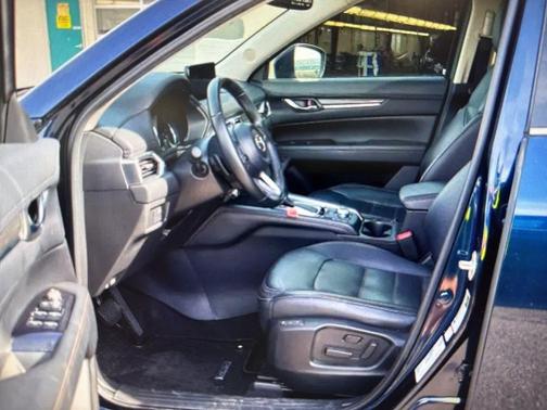 2022 Mazda CX-5 2.5 S Premium