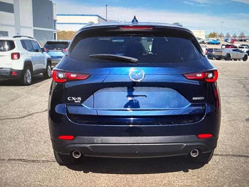 2022 Mazda CX-5 2.5 S Premium