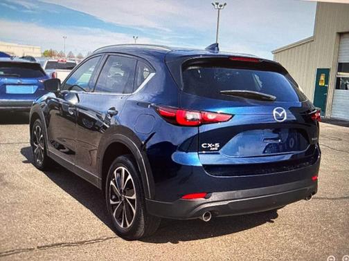 2022 Mazda CX-5 2.5 S Premium