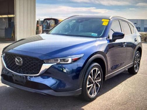 2022 Mazda CX-5 2.5 S Premium