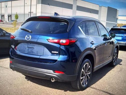 2022 Mazda CX-5 2.5 S Premium