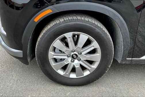 Abyss Black Pearl 2025 Hyundai PALISADE SEL